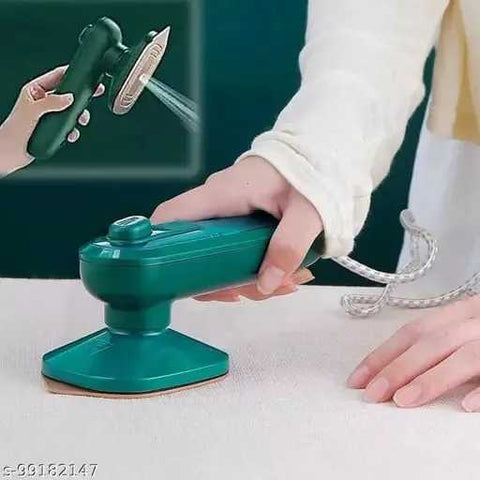 MINI ELECTRIC HANDHELD STEAMER IRON