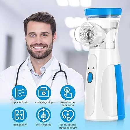 portable Nebulizer Machine For kids and adults